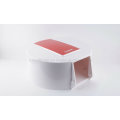 Mode Kunststoff Toilette Jumbo Tissue Roll Spender